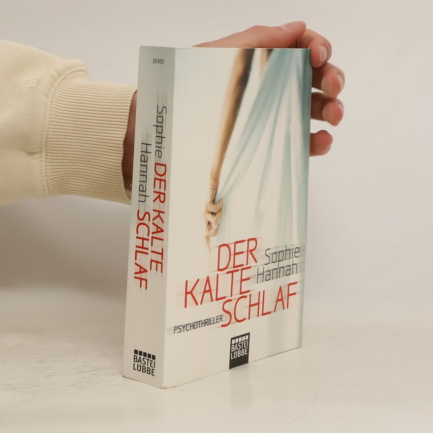 Sophie Hannah Der kalte Schlaf