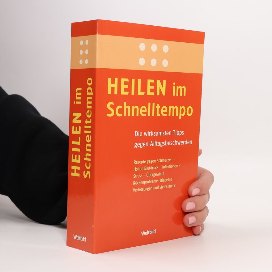 Vera Ribarich Heilen im Schnelltempo