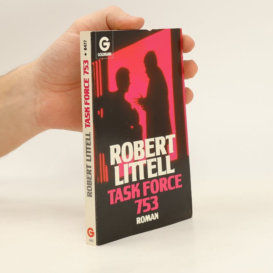 Robert Littell Task Force 753