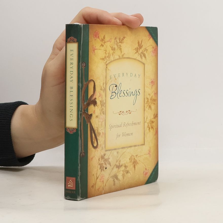 Barbour Publishing Everyday Blessings