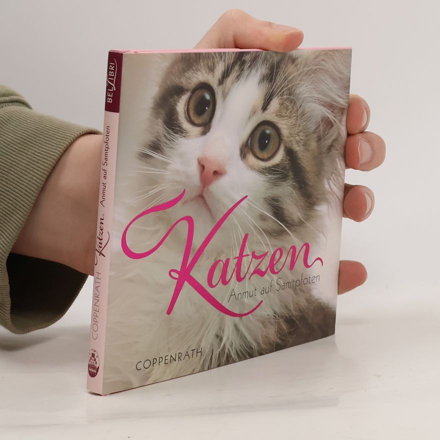 Kai König Katzen - Anmut auf Samtpfoten