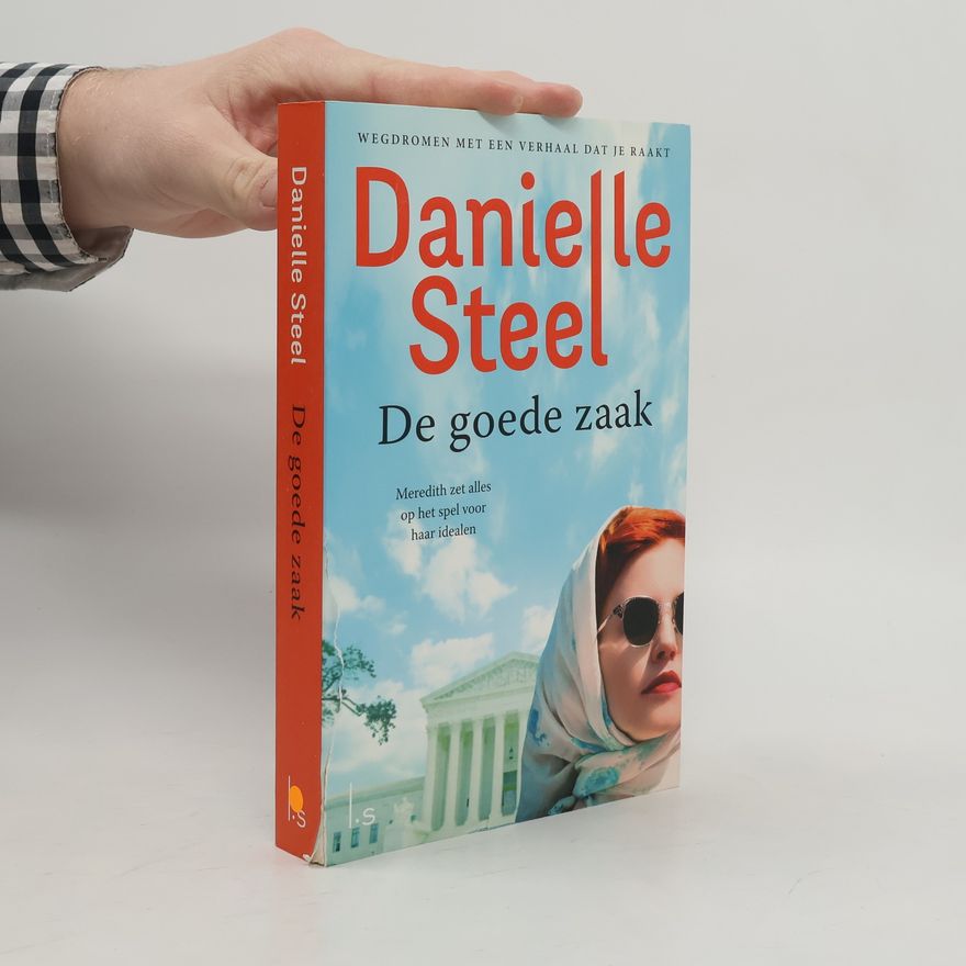 Danielle Steel De goede zaak