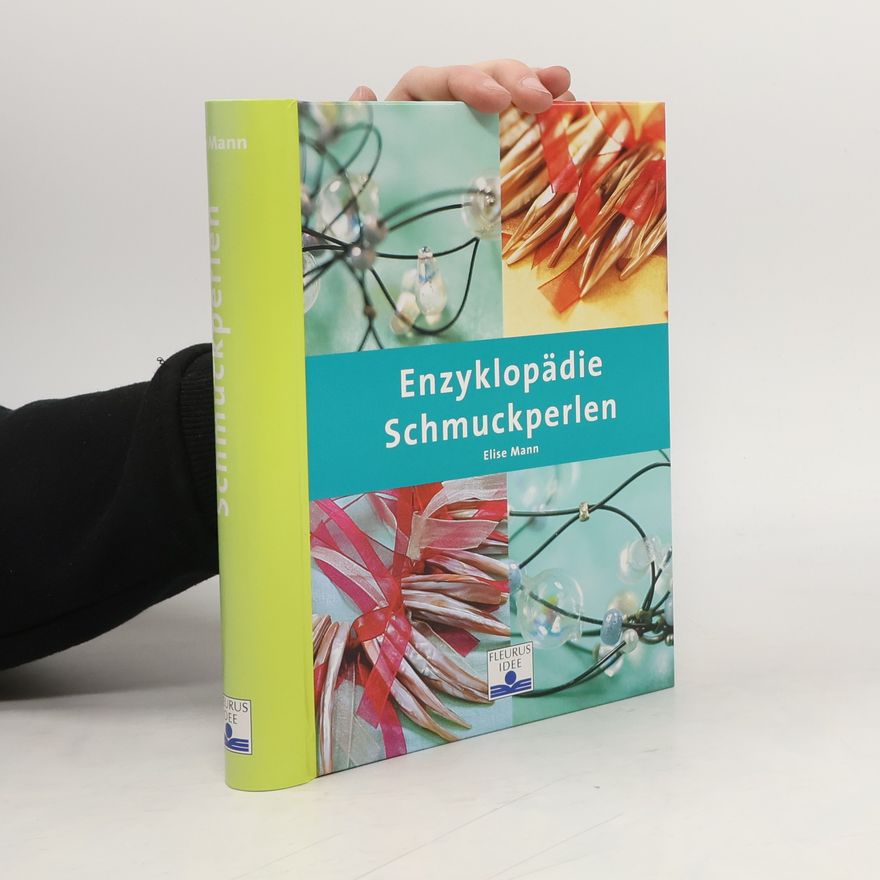 Elise Mann Enzyklopädie Schmuckperlen