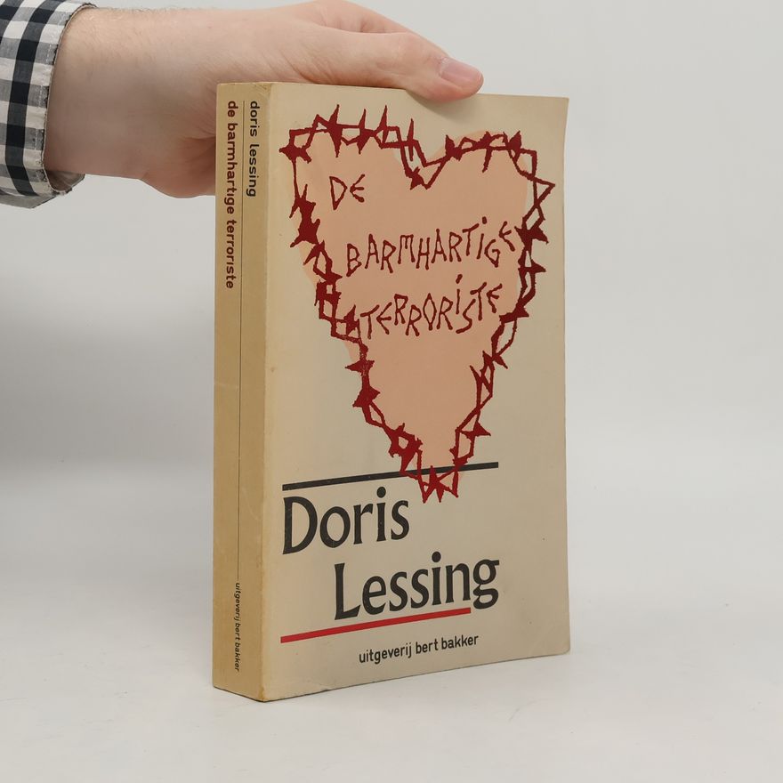 Doris Lessing Goedkope grijze edities: De barmhartige terroriste
