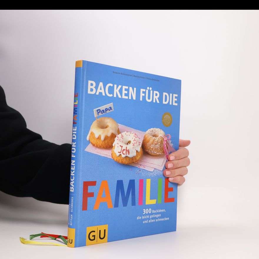 Susanne Bodensteiner Backen für die Familie