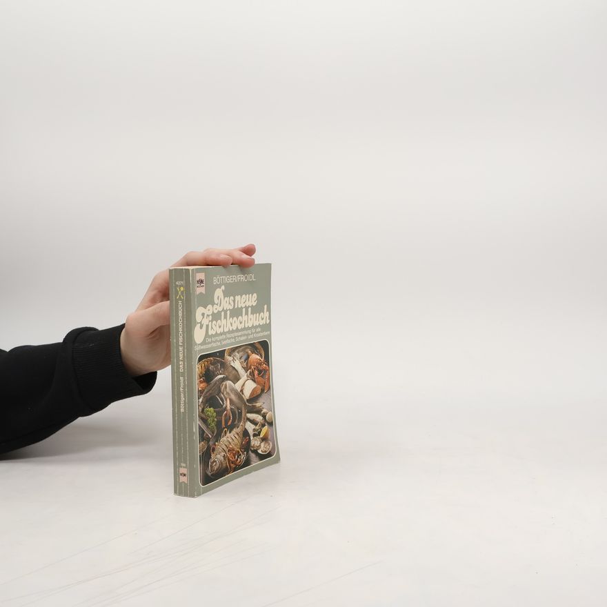 Theodor Böttiger Das neue Fischkochbuch