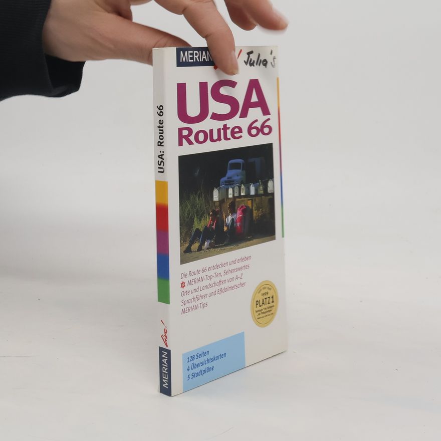 Ken Chowanetz USA: Route 66