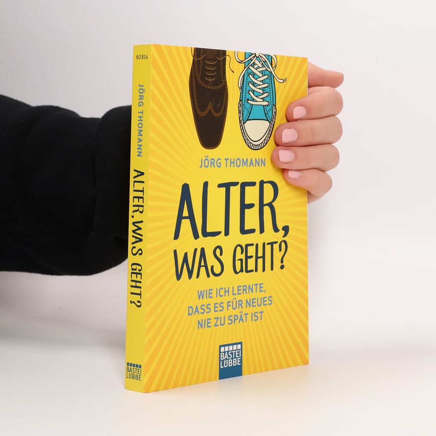 Jörg Thomann Alter, was geht?