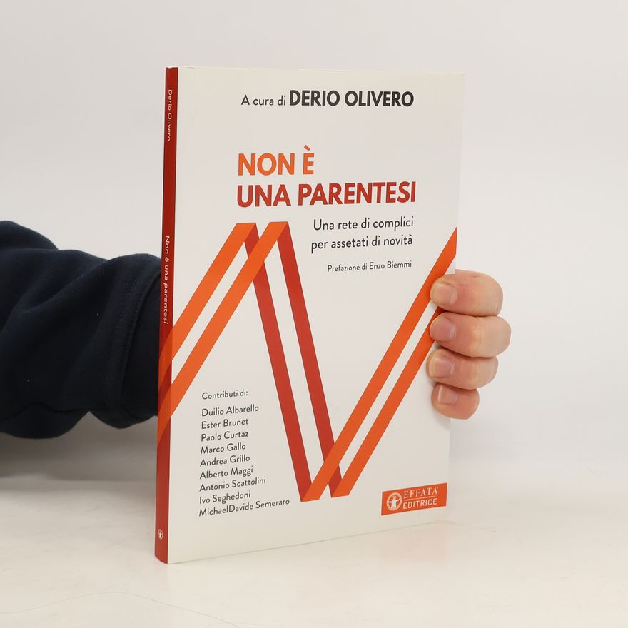 Michael Davide Semeraro Comunicare l'assoluto: Non è una parentesi