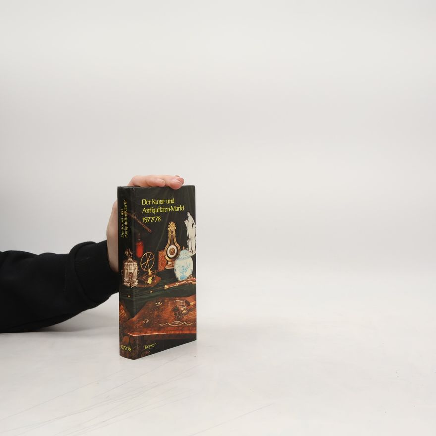 Various authors Der Kunst- und Antiquitäten-Markt 1977/78