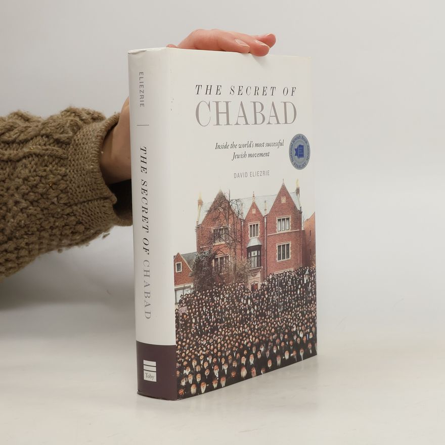 David Eliezrie The Secret of Chabad