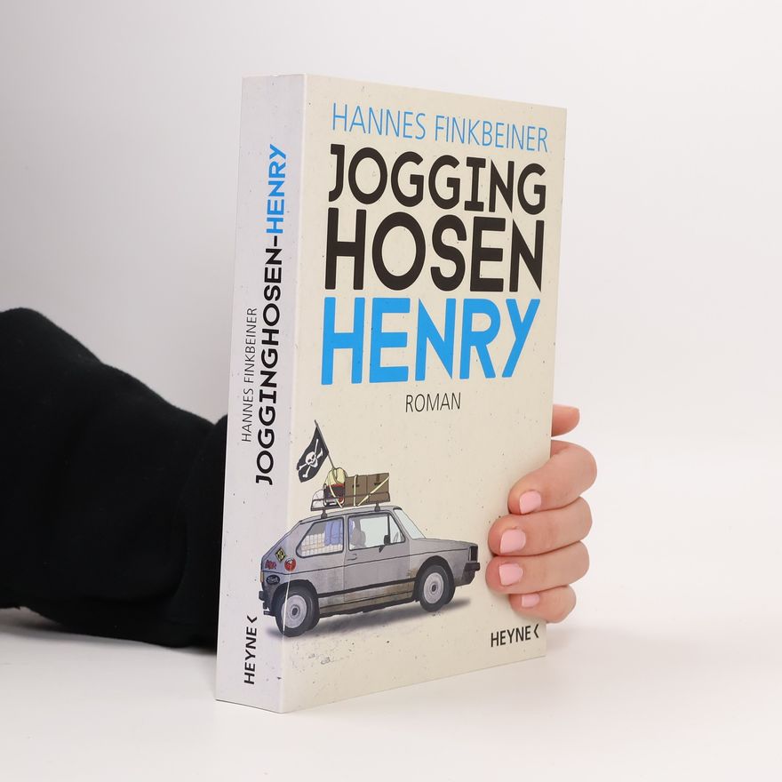 Hannes Finkbeiner Jogginghosen Henry