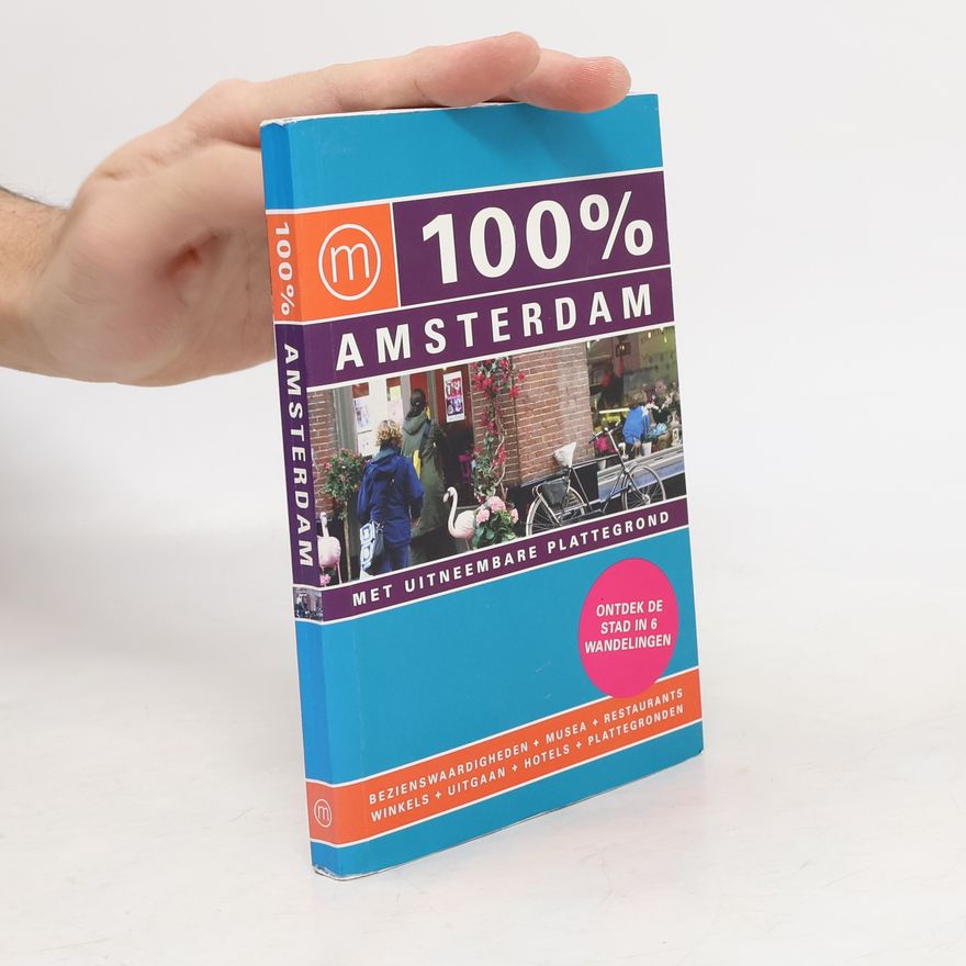 Judith Zebeda 100% Amsterdam