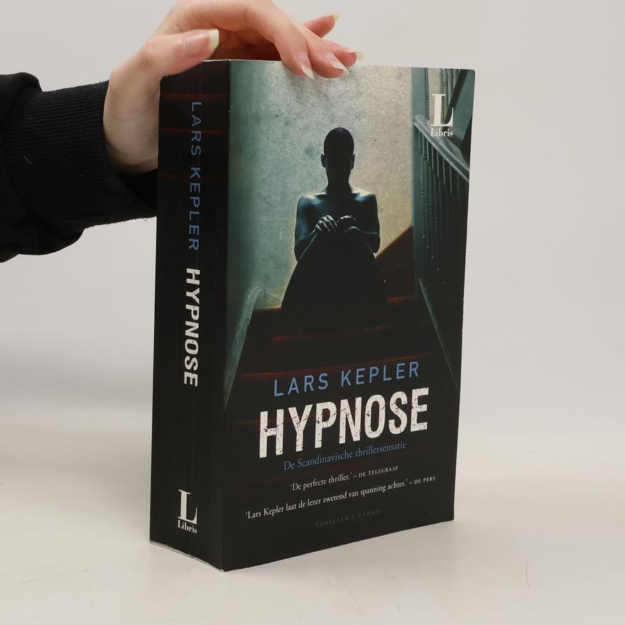 Lars Kepler Hypnose