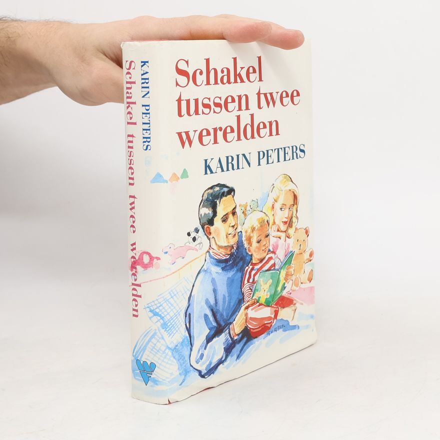 Karin Peters Schakel tussen twee werelden