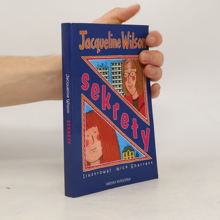 Jacqueline Wilson Sekrety
