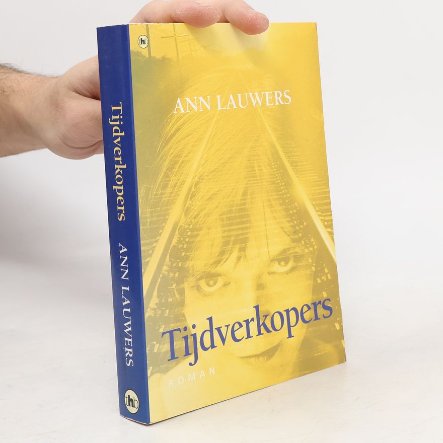 Ann Lauwers Tijdverkopers