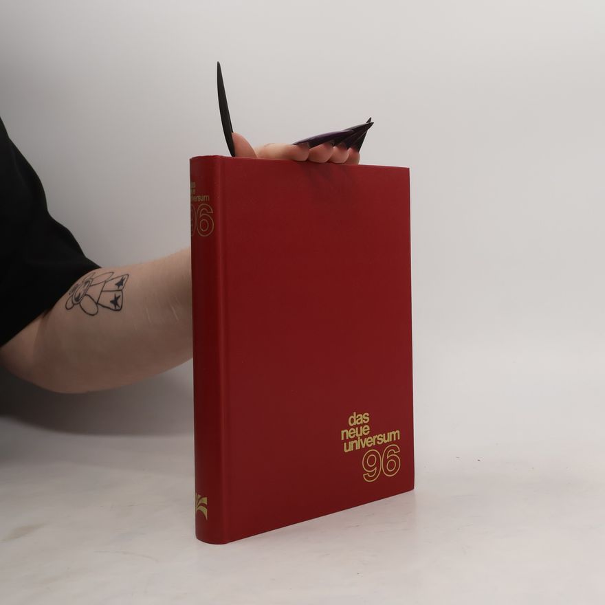 Autorenkollektiv Das neue Universum 96