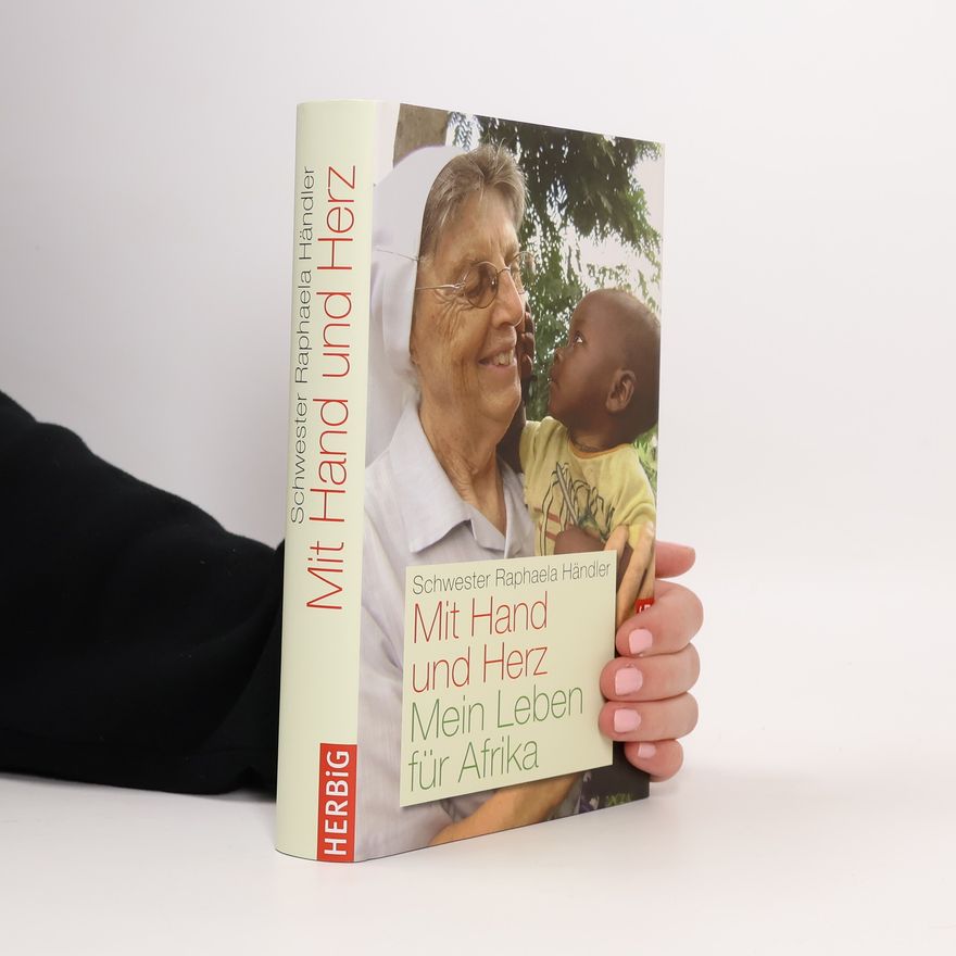 Raphaela Händler Mit Hand und Herz