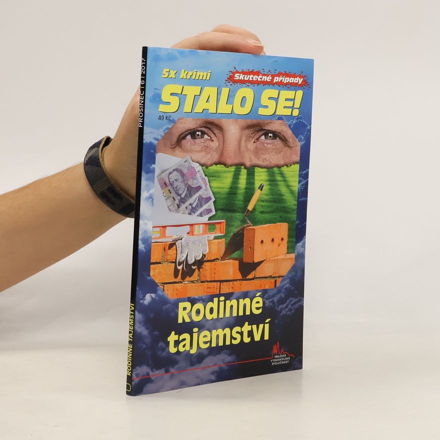 Zdeněk Jirotka ml. Rodinné tajemství