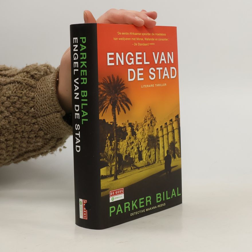 Parker Bilal Engel van de stad