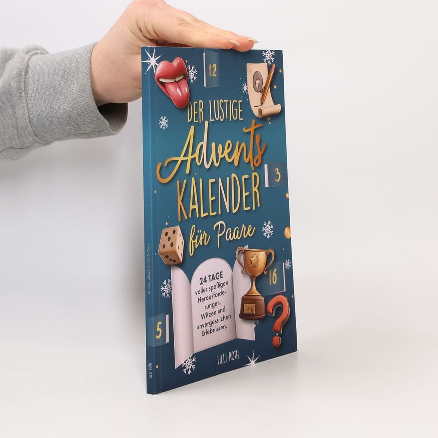 Lillian Rothenberg Der lustige Adventskalender für Paare