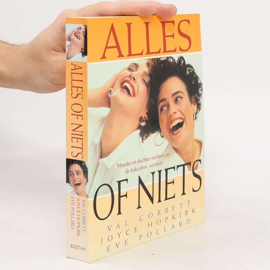 Eve Pollard Alles of niets