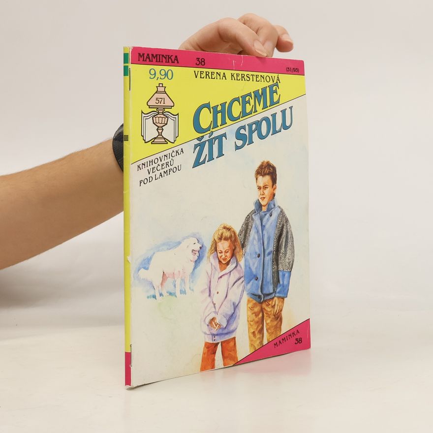 Verena Kersten Chceme žít spolu
