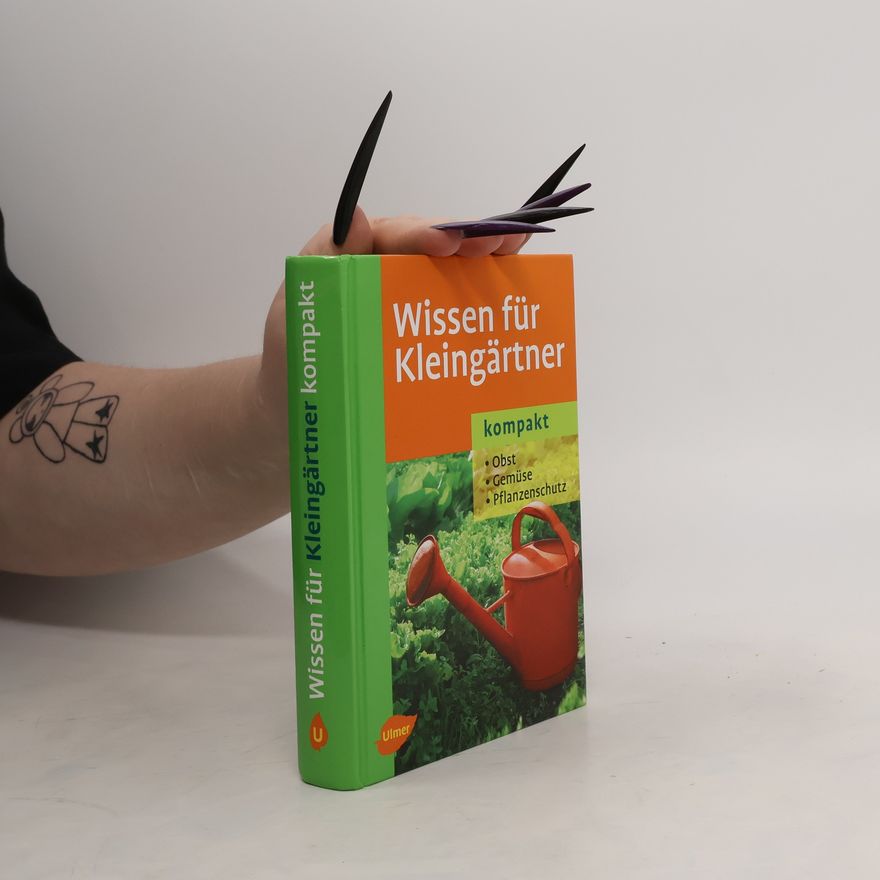 Martin Geibel Wissen für Kleingärtner