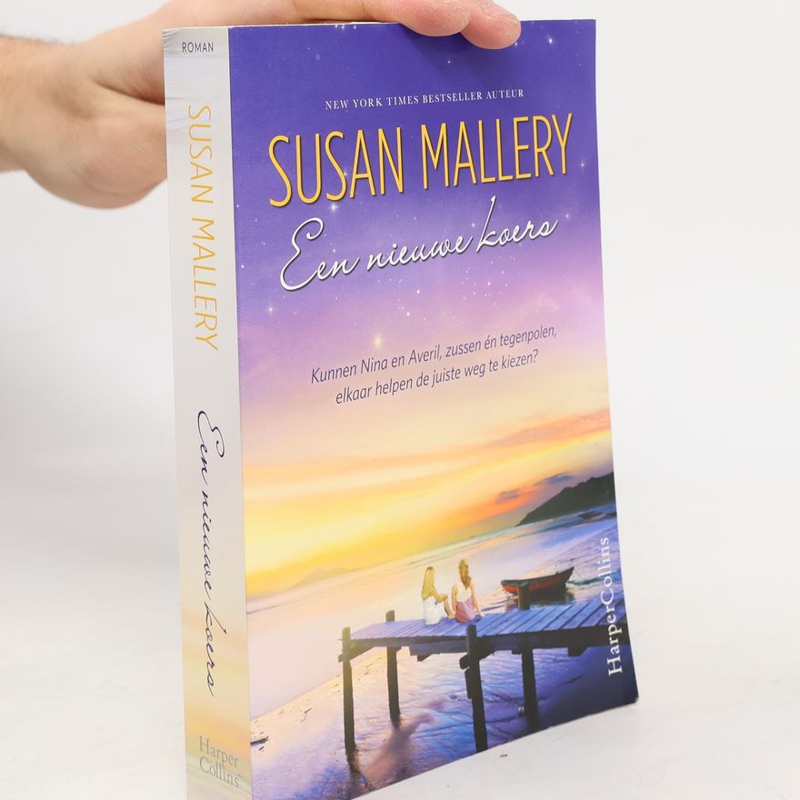 Susan Mallery Een nieuwe koers