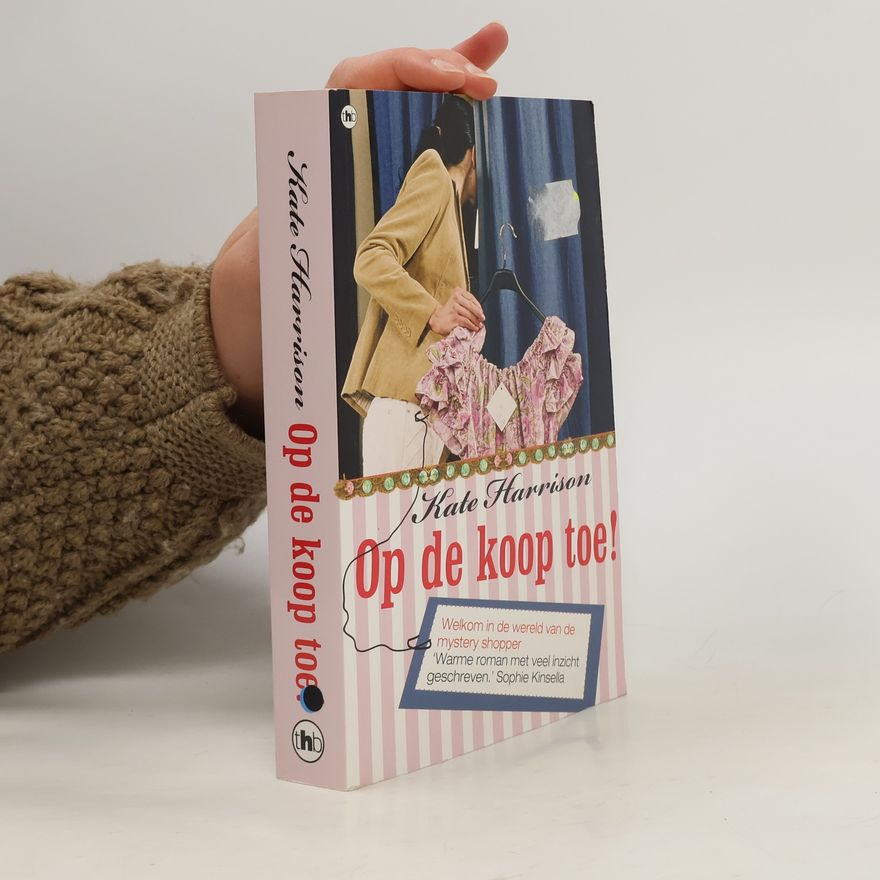 Kate Harrison Op de koop toe!