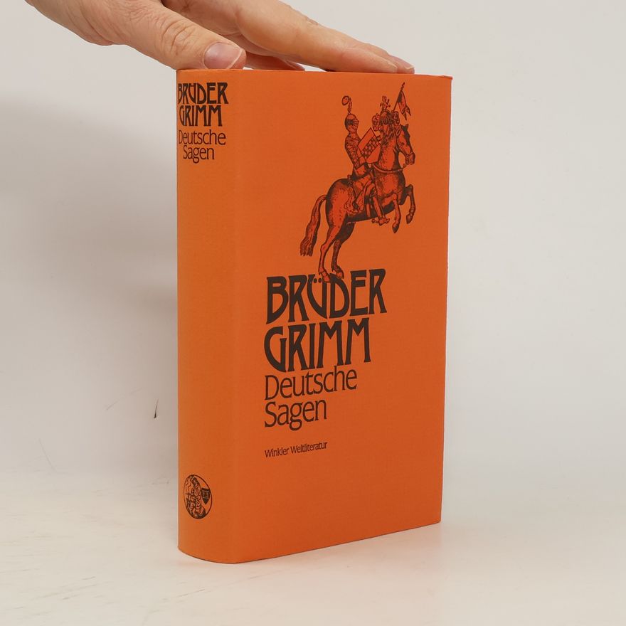 Jacob Grimm Deutsche Sagen (2 Bände)