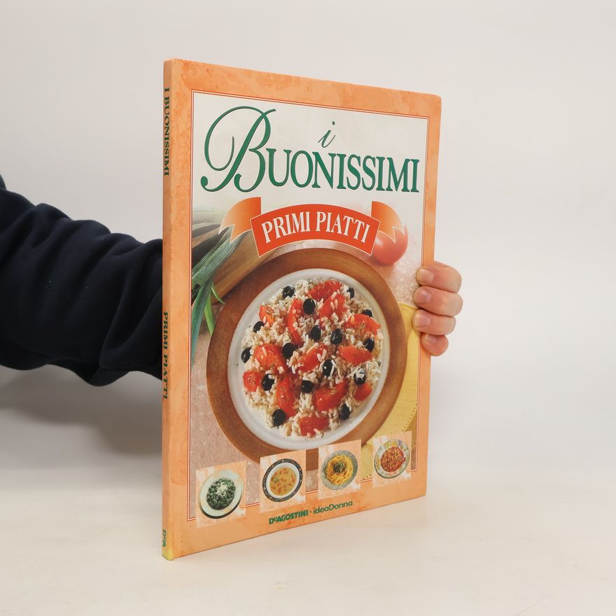 Autores varios I Buonissimi: Primi Piatti 16