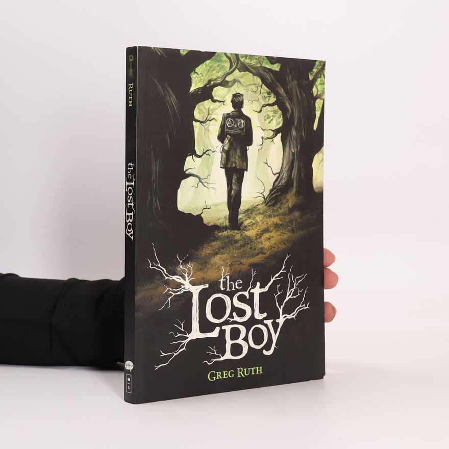 Greg Ruth The Lost Boy
