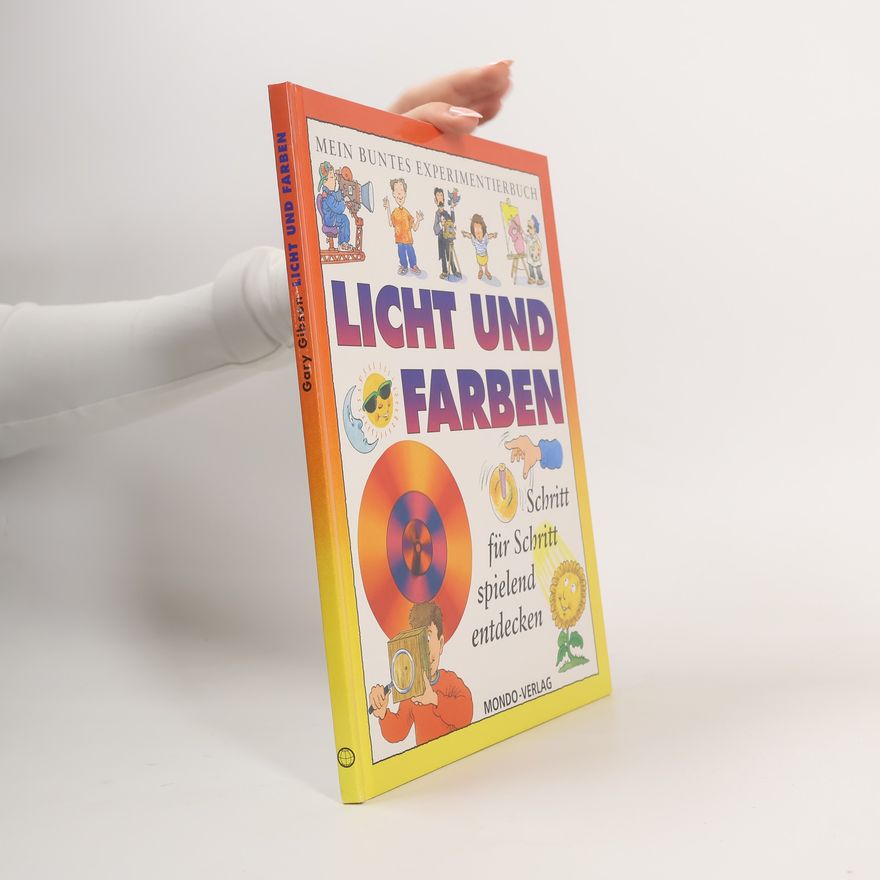 Gary Gibson Licht und Farben