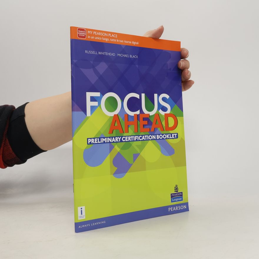 Kolektiv autorů Focus ahead