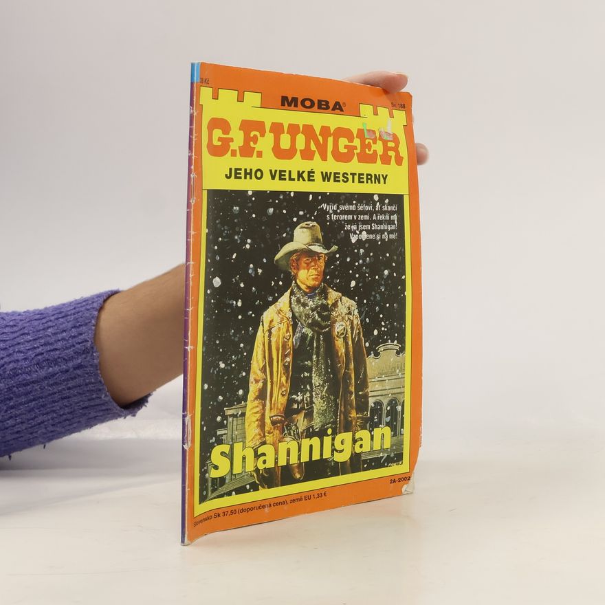 Gert Fritz Unger Shannigan
