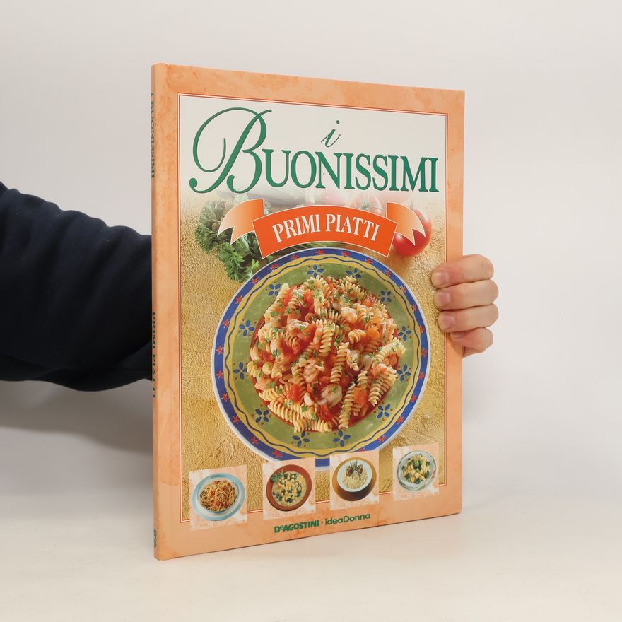 Kolektiv autorů I Buonissimi: Primi Piatti 27