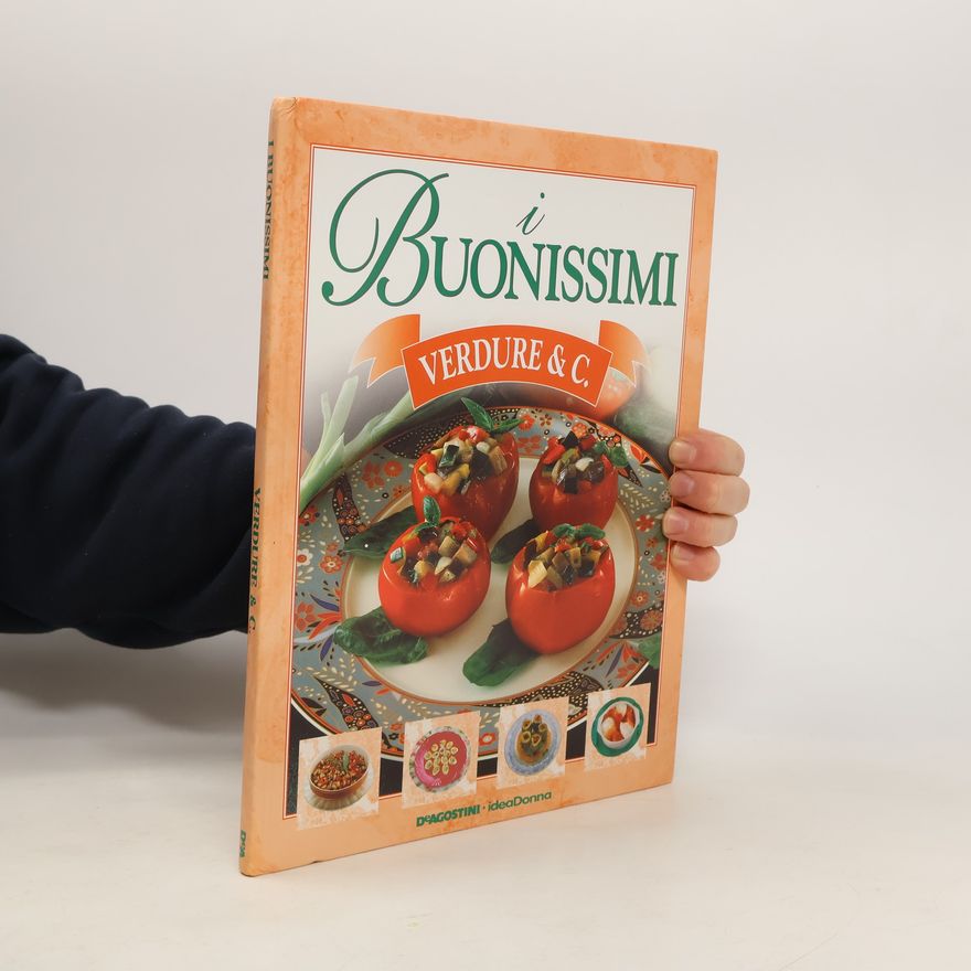 Autorenkollektiv I Buonissimi 5: Verdure & C.