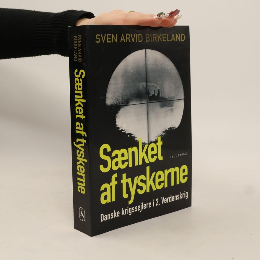 Sven Arvid Birkeland Sænket af tyskerne