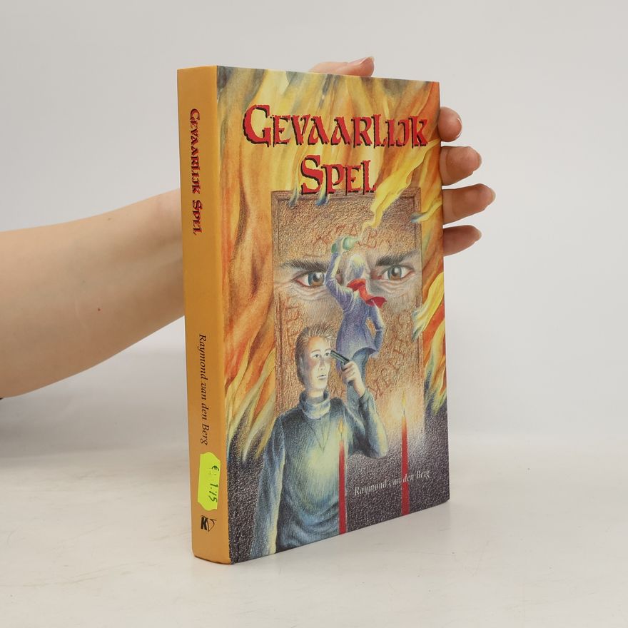 Raymond van den Berg Gevaarlijk spel