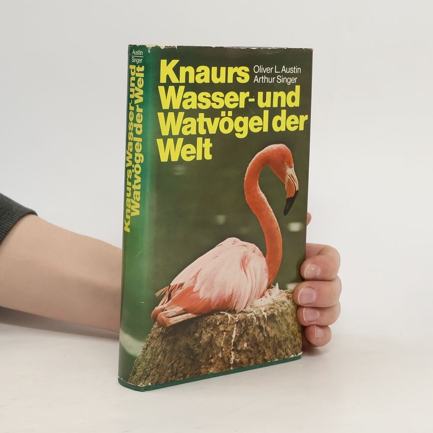Oliver Luther Austin Knaurs Wasser-und Watvögel der Welt