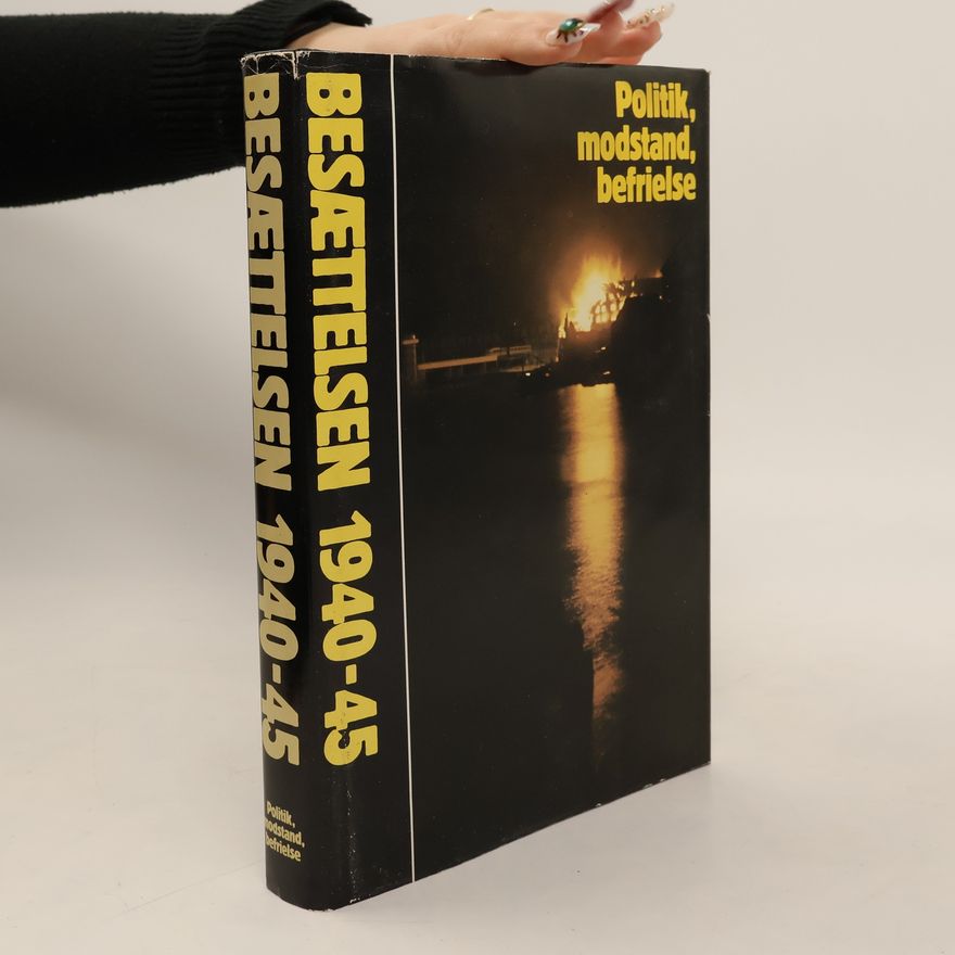 Various authors Besættelsen 1940-45