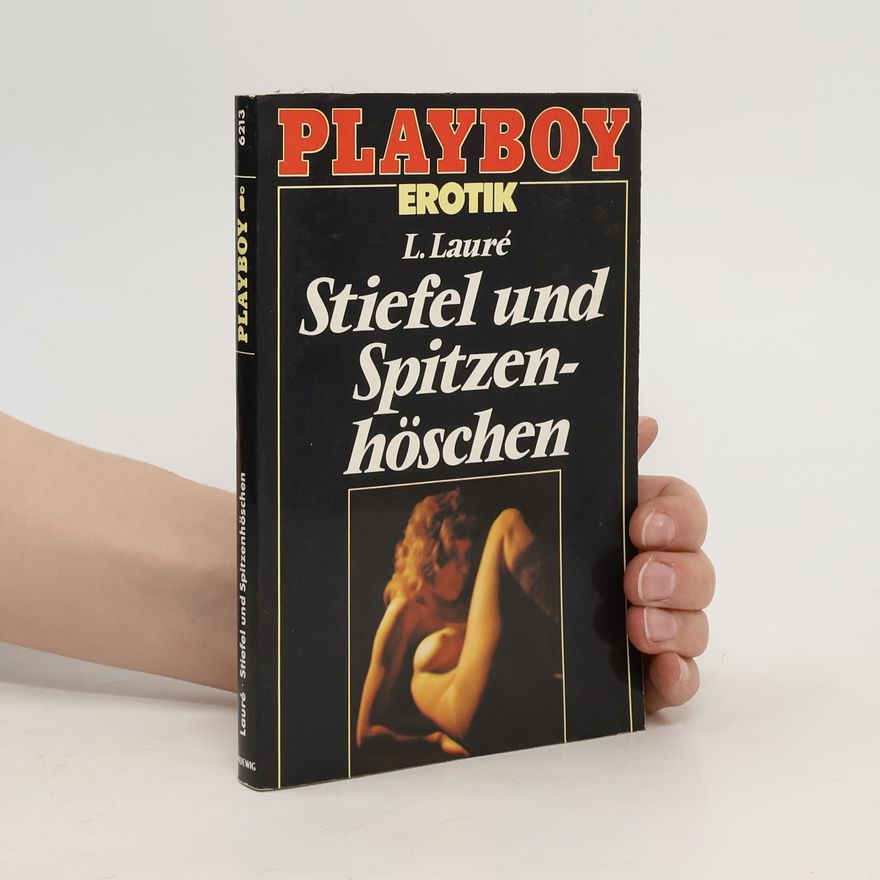 L. Lauré Stiefel und Spitzenhöschen