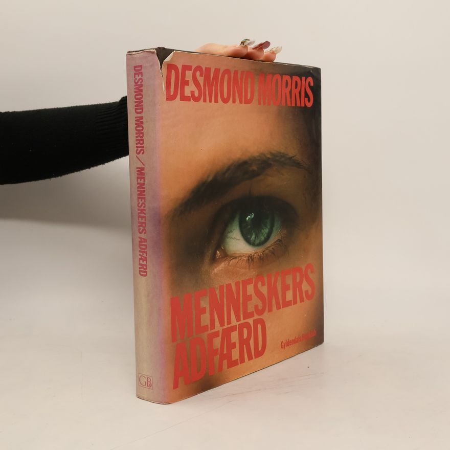Desmond Morris Menneskers adfærd