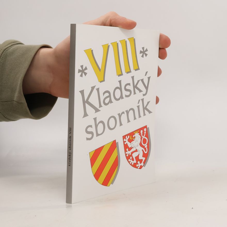 Autorenkollektiv Kladský sborník VIII