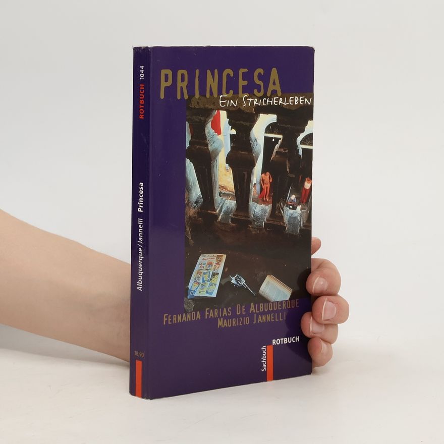Maurizio Jannelli Rotbuch - 1044: Princesa