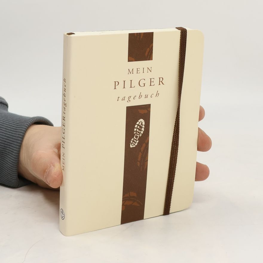 Klaus Gasperi Mein Pilgertagebuch