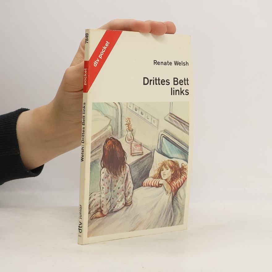 Renate Welsch Drittes Bett links