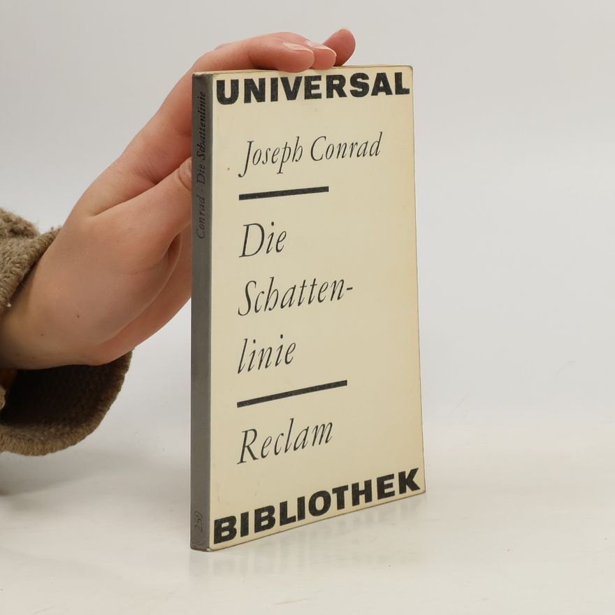 Joseph Conrad Die Schattenlinie
